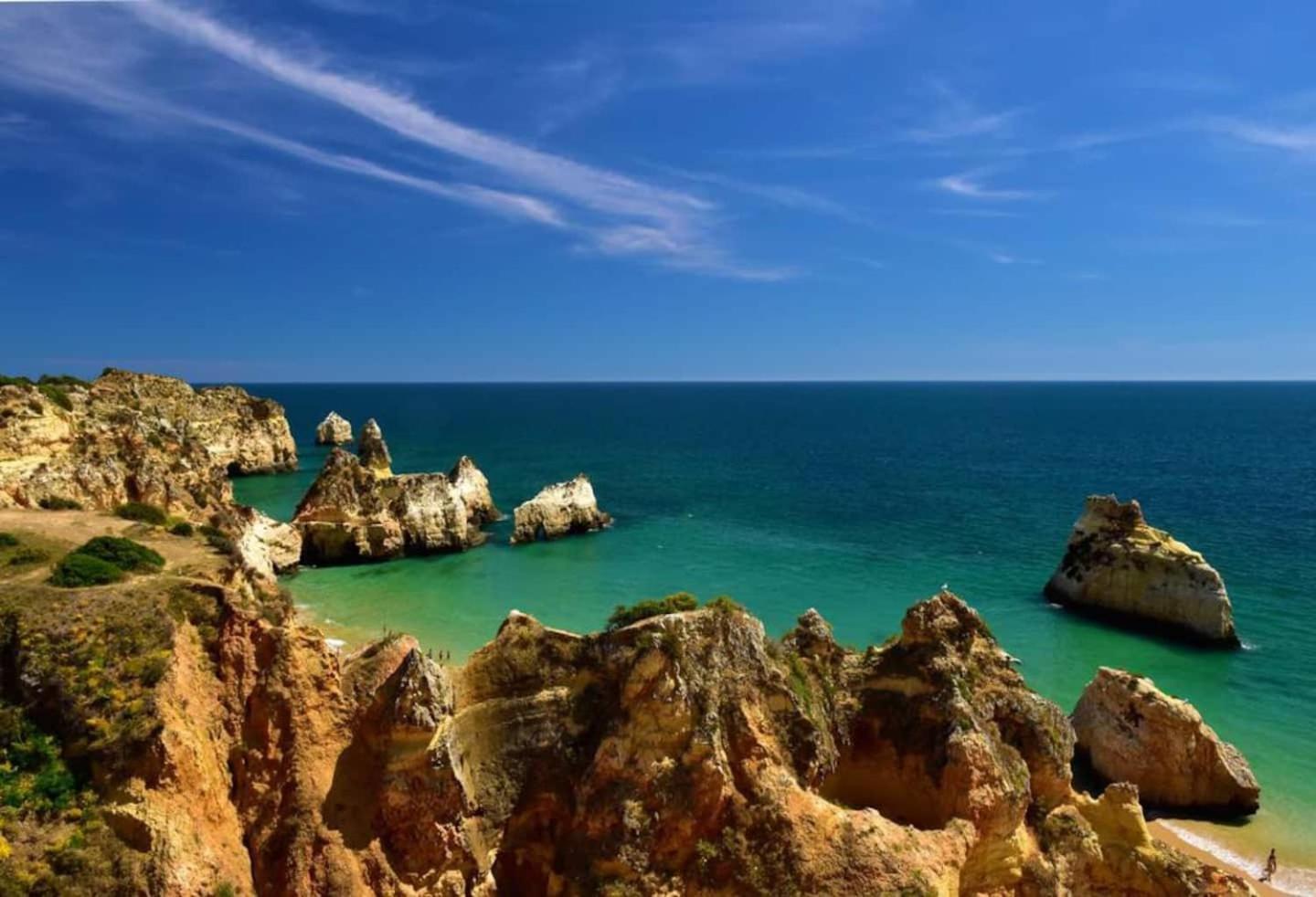 Spacious&Bright2Bedroom Apt Near Beaches,Sleeps 6 Portimão Extérieur photo
