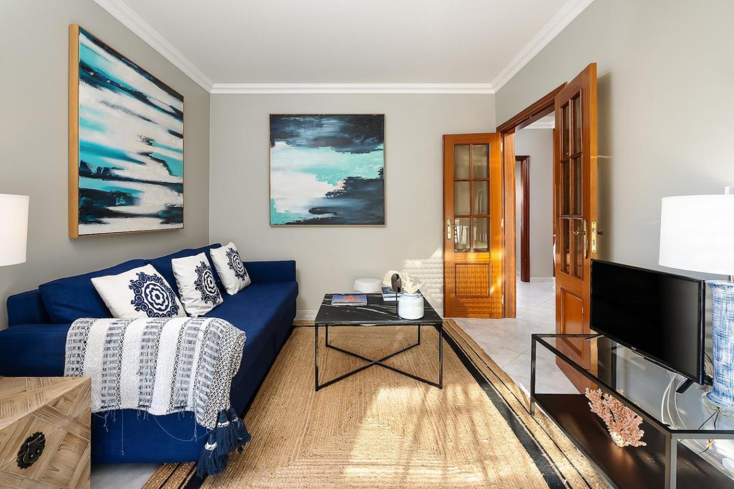 Spacious&Bright2Bedroom Apt Near Beaches,Sleeps 6 Portimão Extérieur photo