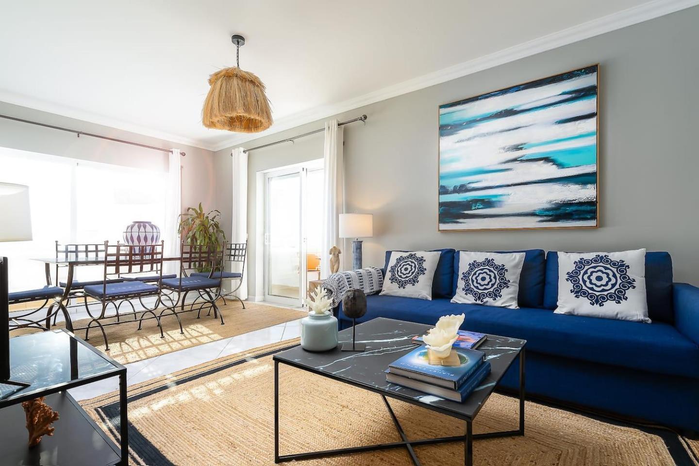 Spacious&Bright2Bedroom Apt Near Beaches,Sleeps 6 Portimão Extérieur photo